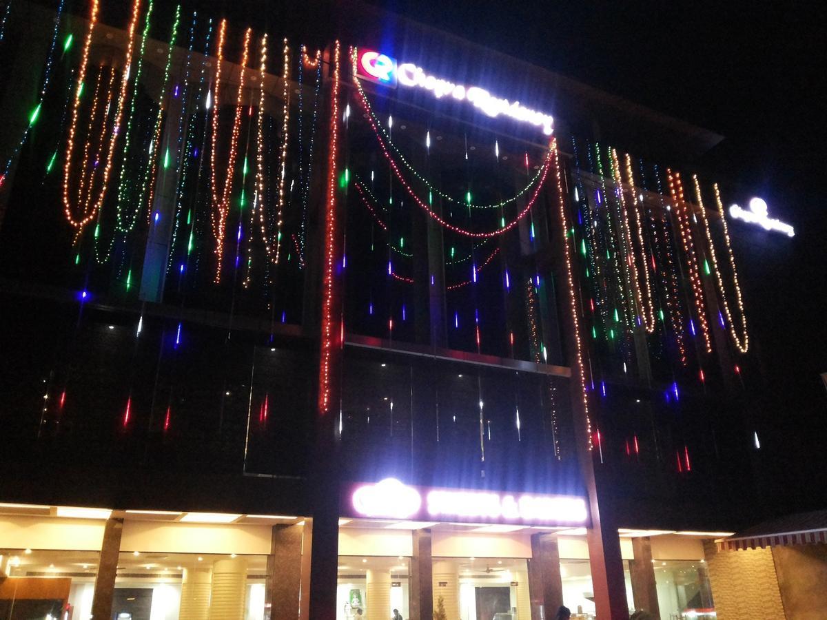 Hotel Chopra Residency Hamirpur Zewnętrze zdjęcie