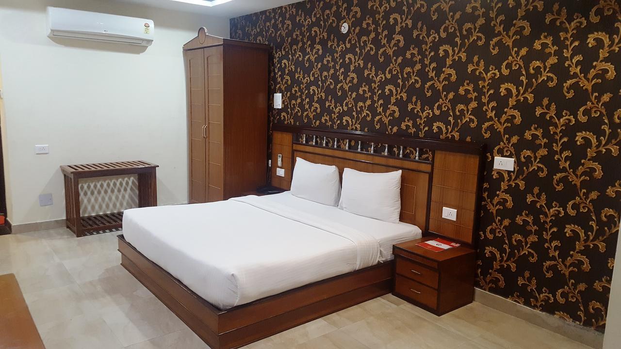 Hotel Chopra Residency Hamirpur Zewnętrze zdjęcie