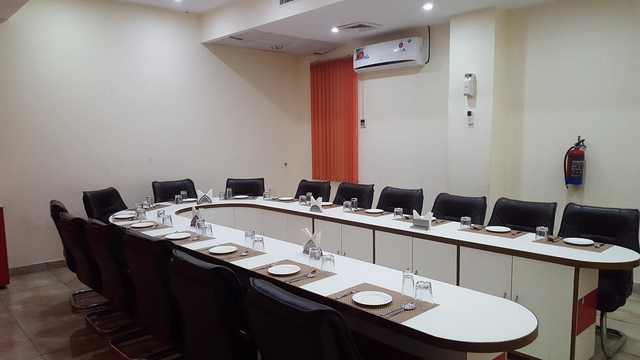 Hotel Chopra Residency Hamirpur Zewnętrze zdjęcie