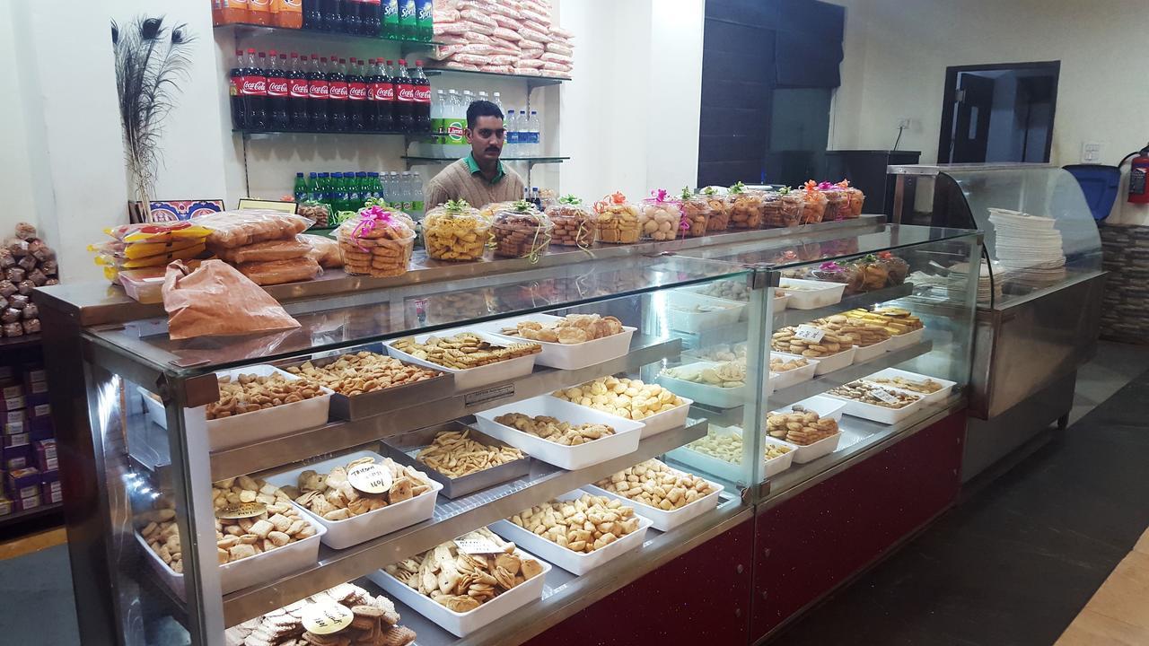 Hotel Chopra Residency Hamirpur Zewnętrze zdjęcie